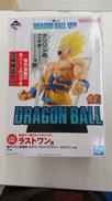 ドラゴンボール 40th 其之一|一番くじ(BANPRESTO)