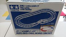 ミニ四駆オーバルホームサーキット|TAMIYA
