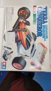 1/10電動ラジオコントロールカー|TAMIYA