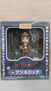 ねんどろいど クイーンズブレイド リベリオン|GOOD SMILE COMPANY(グッドスマイルカンパ)