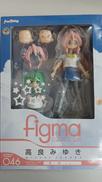 FIGUMA(フィグマ) らき☆すた(らきすた)|MAX FACTORY(マックスファクトリー)