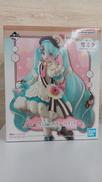 雪ミク SNOW MIKU ALL STARS|一番くじ(BANPRESTO)
