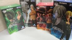 一番くじワンピース|一番くじ(BANPRESTO)