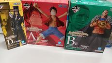 一番くじ ワンピース|一番くじ(BANPRESTO)
