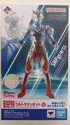S.H.FIGUARTS ウルトラマンZ|一番くじ(BANPRESTO)