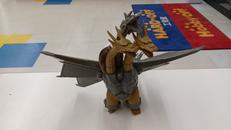 ゴジラ&キングギドラ|BANDAI