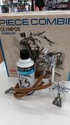 エアブラシセット|OLYMPOS(オリンポス)