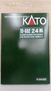 Nケージ 24系寝台特急|KATO(カトー)