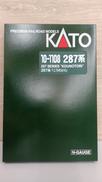 Nケージ 287系 基本+増結セット|KATO(カトー)