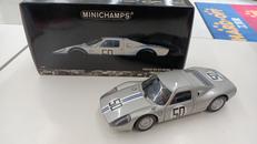 1/18 ポルシェ904|MINICHAMPS