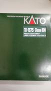 Nケージ 英国鉄道 CLASS800|KATO(カトー)