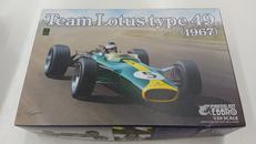 TEAM LOTUS|EBBRO(エブロ)