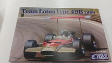 TEAM LOTUS|EBBRO(エブロ)