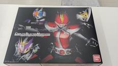 仮面ライダー電王コンプリートセレクションモディフィケーション|BANDAI(バンダイ)
