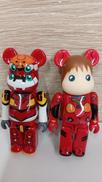 BE@RBRICK エヴァンゲリオン新劇場版：破|MEDI COM TOY(メディコム・トイ)