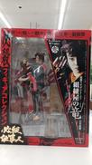 必殺仕事人 フィギュアコレクション|海洋堂