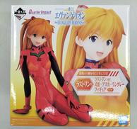エヴァンゲリオン EVANGELION HEROINES|一番くじ(BANPRESTO)