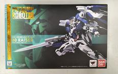 METAL ROBOT魂 ダブルオーライザー+GNソードⅢ|バンダイ