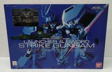 ランチャー＆ソードストライクガンダム