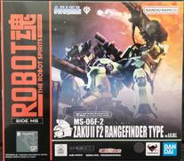 ザク2 F2型(測距手用)|バンダイ
