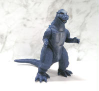 ゴジラ(1954)レトロブルーver.|BANDAI