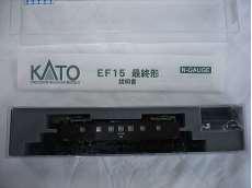 電気機関車|KATO