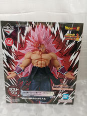 ラストワン賞 紅き仮面のサイヤ人|BANDAI