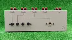スピーカーセレクター|LUXMAN