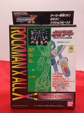 ロックマンXアルイクス