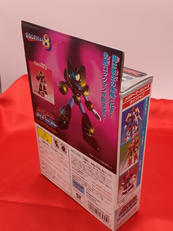 メガアーマーアイアンバスター フォルテアイアンバスター フィギュア ロックマン8 Amazon.co.jp: □ロックマン8 メガアーマーアイアンバスター