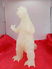 ゴジラ　未着色|マーミット