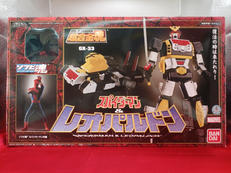 スパイダーマン& レオパルドン|BANDAI