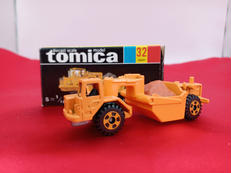 小松モータスクレーバーWS16|トミー