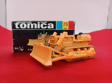 コマツ　ブルドーザーD65A|トミー