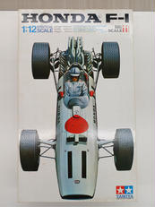 ホンダF-1(定価\3000版)