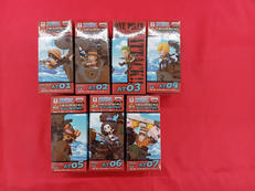 ワールドコレクタブルフィギュア|BANPURESTO