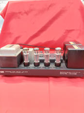 真空管アンプ|LUXKIT