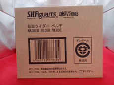 仮面ライダーベルデ|バンダイ