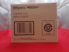 アポロガイスト|バンダイ