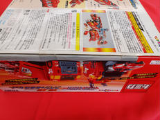 トミー|ハイパーレスキュー1号・2号スペシャル合体セット