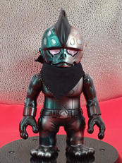 【彩色カスタム】ミュータントヘッド|リアルヘッド