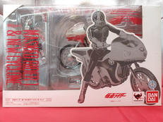 仮面ライダー新1号&新サイクロン号セット|バンダイ