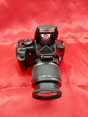 デジタル一眼レフ レンズキット|CANON