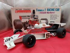 F1レーシングカー(テキサコ-マルボロ)|アルプス商事