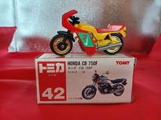 ホンダCB750F