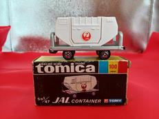 日本航空コンテナー|トミー