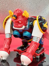 ゼンダゴリラ|タカトク