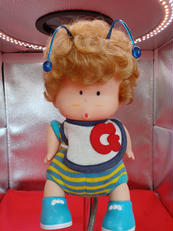 とべとべガッチャン|ポピー