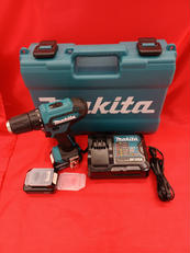 充電式ドリルドライバー|MAKIATA