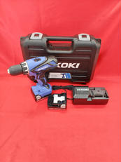 ドライバードリル|HIKOKI